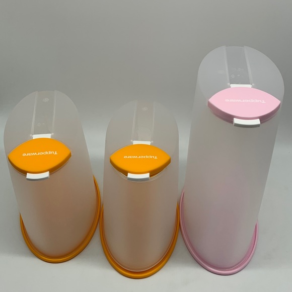 Tupperware Modular Milennium Set 3 piece - Picture 2 of 16